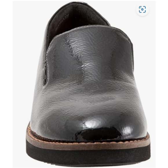 Softwalk Women's Whistle Loafer, Black, Size 5.0 M US - Picture 3 of 5